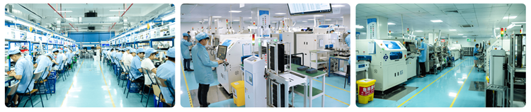 hanin thermal printer mechanism production line hanin thermal printer mechanism production line