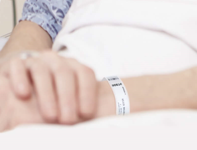 patient ID wristband patient ID wristband