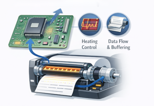 Firmware and Control Board Firmware and Control Board