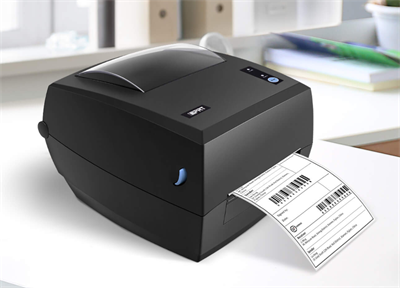 print shipping barcode