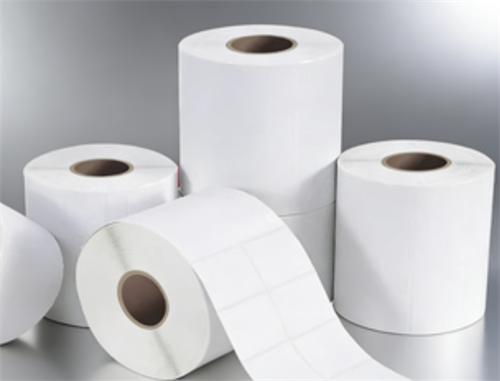 paper label