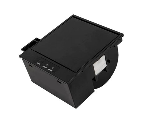 panel mount printer panel mount printer