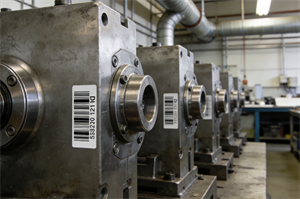 equipment barcode ID equipment barcode ID