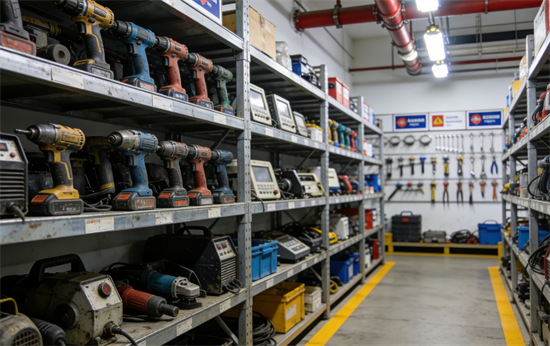 Enterprise Warehouse Power Tools And Measuring Instruments Enterprise Warehouse Power Tools And Measuring Instruments