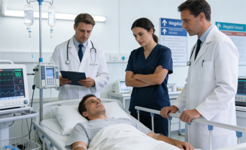Hospital clinical Hospital clinical