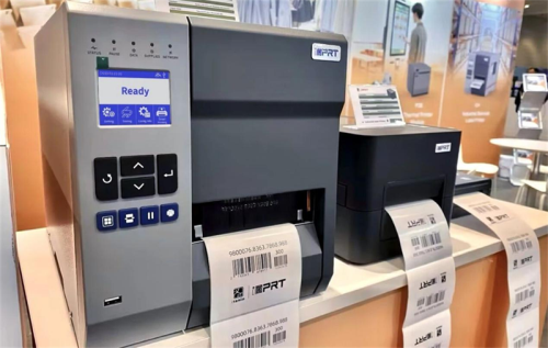 barcode printers on show barcode printers on show