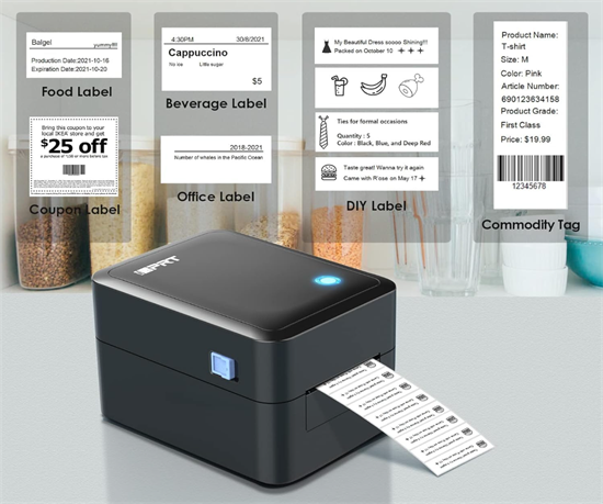 thermal label printer thermal label printer