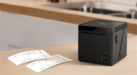 Thermal receipt printer Thermal receipt printer