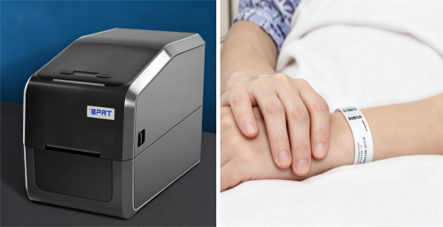 2 inch barcode printer prints wristband 2 inch barcode printer prints wristband