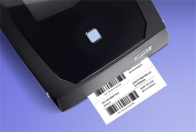 4 inch label printer