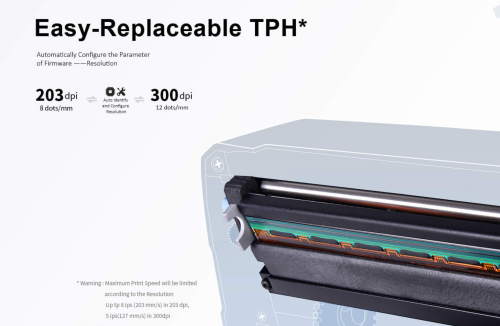 easy replaceable tph easy replaceable tph