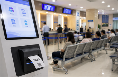 Queue Management Systems Queue Management Systems