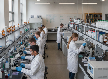 university labs