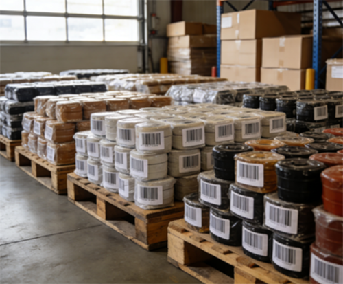 products in the warehouse products in the warehouse