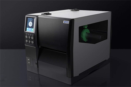 6 wide label printer