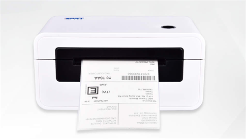 shipping label printer shipping label printer