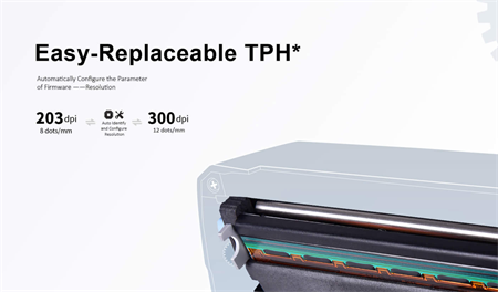 easy to replaceable TPH easy to replaceable TPH