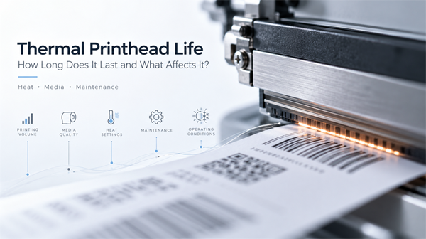 Thermal Printer Head Life Thermal Printer Head Life