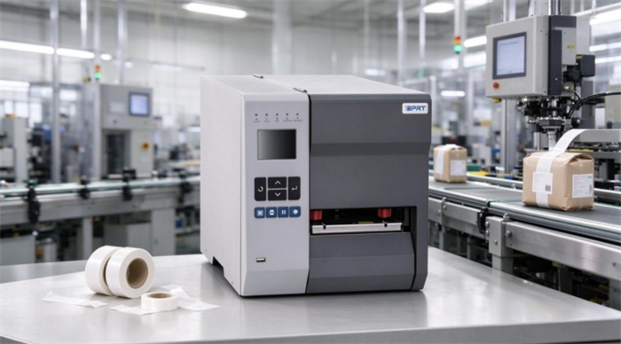 idprt iq4 industrial barcode printer