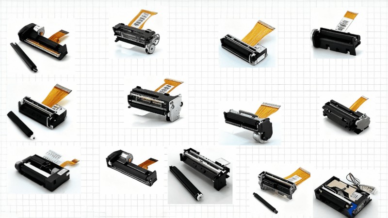 Thermal Printer Mechanism Types & How to Choose the Right One