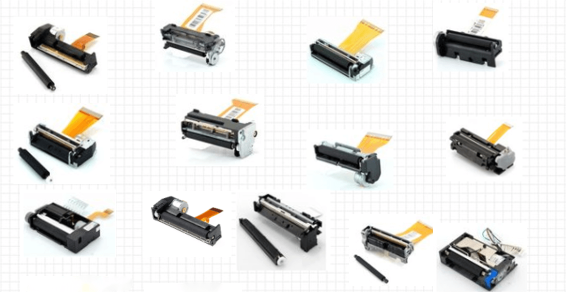 Types of Thermal Printer Mechanisms
